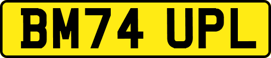 BM74UPL