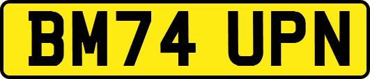 BM74UPN