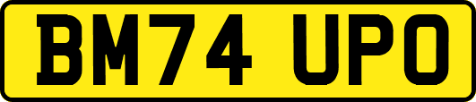 BM74UPO