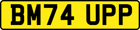 BM74UPP