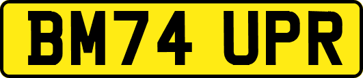 BM74UPR
