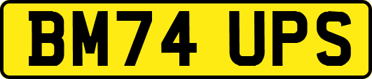 BM74UPS