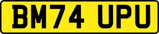 BM74UPU