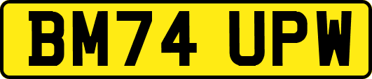 BM74UPW