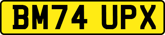BM74UPX