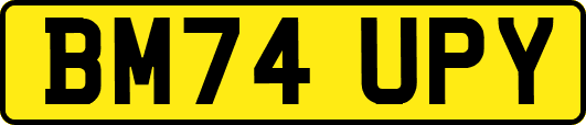 BM74UPY