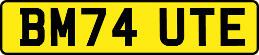 BM74UTE