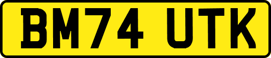 BM74UTK
