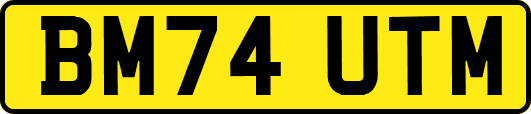 BM74UTM
