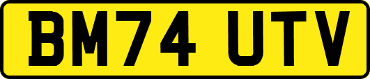 BM74UTV