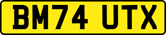 BM74UTX