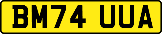 BM74UUA
