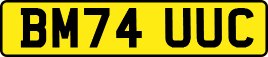 BM74UUC
