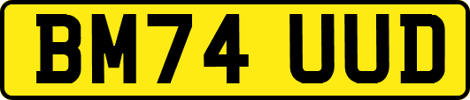 BM74UUD