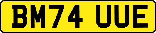 BM74UUE