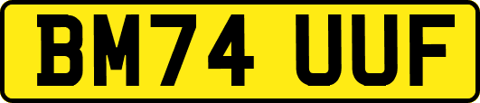 BM74UUF