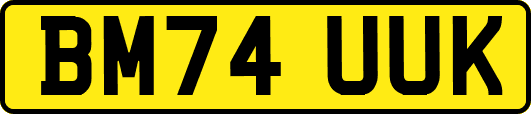 BM74UUK