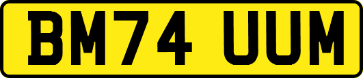 BM74UUM