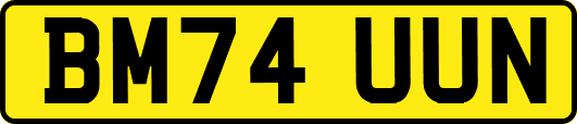 BM74UUN
