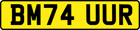 BM74UUR