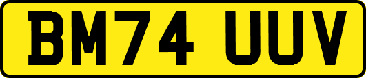 BM74UUV
