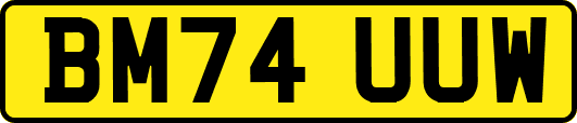 BM74UUW