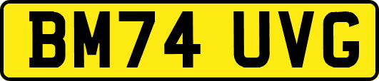 BM74UVG