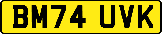 BM74UVK