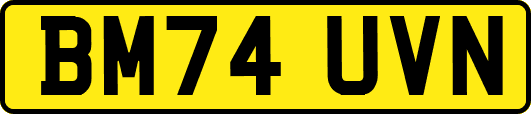 BM74UVN