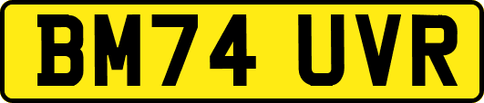 BM74UVR
