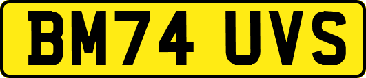 BM74UVS