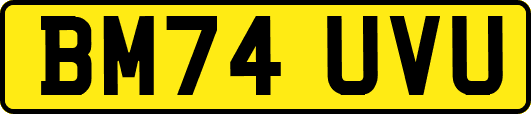 BM74UVU