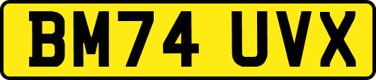 BM74UVX