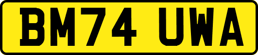 BM74UWA