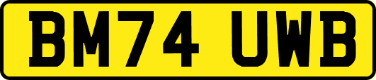 BM74UWB