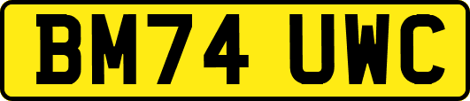 BM74UWC