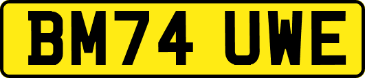 BM74UWE