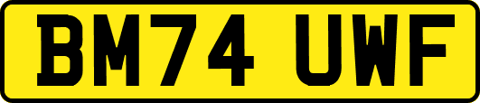 BM74UWF