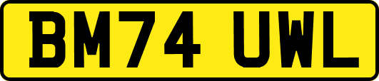 BM74UWL