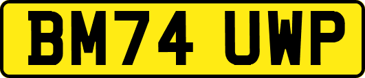 BM74UWP