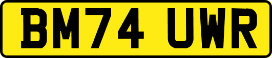 BM74UWR