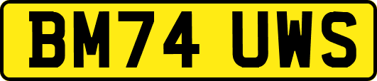 BM74UWS
