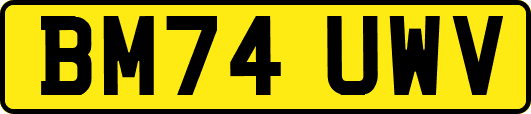 BM74UWV