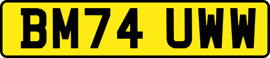 BM74UWW