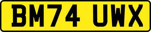 BM74UWX