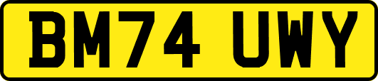 BM74UWY