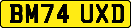 BM74UXD