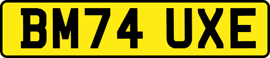 BM74UXE