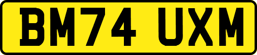 BM74UXM