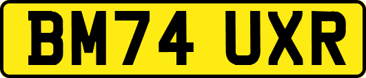 BM74UXR